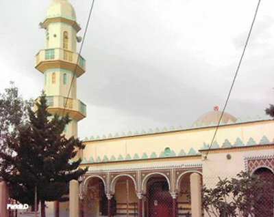 la mosquée