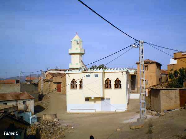 mosquée _tighilt2008